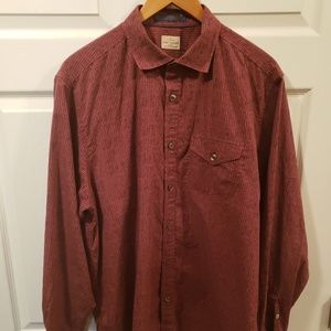 Tommy Bahama Jeans shirt sz XL EUC